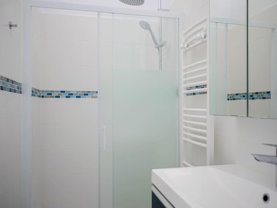 Maisonnette Avec Vue Sur La Mer Exceptionnelle ガイヤック エクステリア 写真