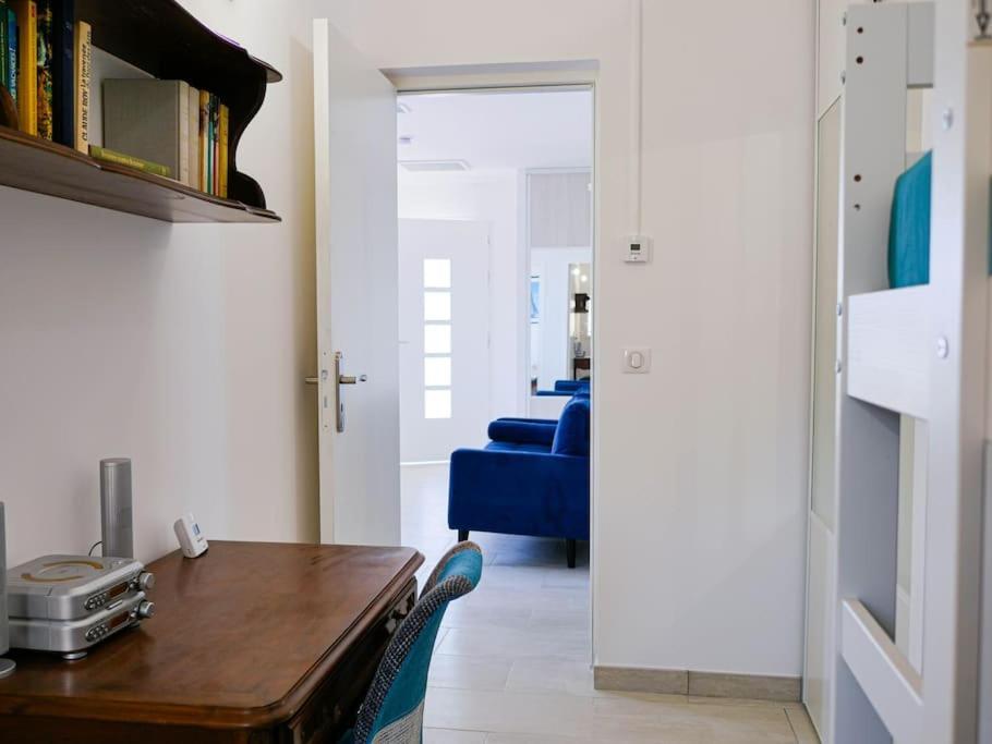 Maisonnette Avec Vue Sur La Mer Exceptionnelle ガイヤック エクステリア 写真