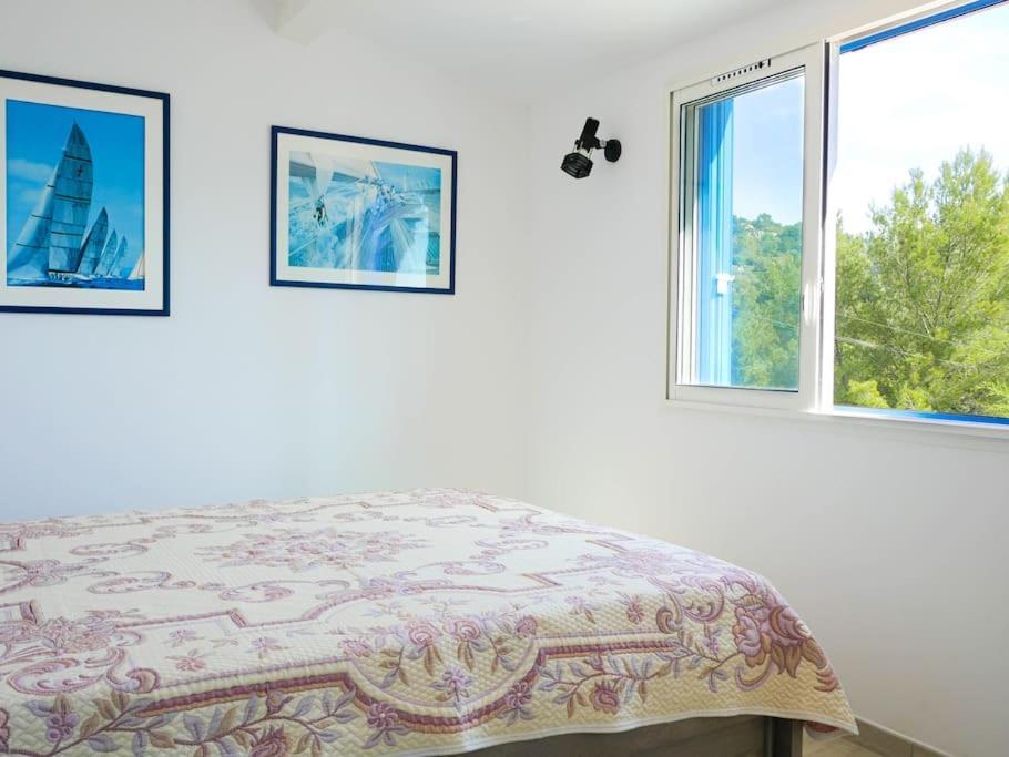 Maisonnette Avec Vue Sur La Mer Exceptionnelle ガイヤック エクステリア 写真