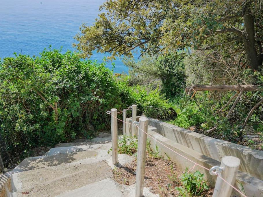 Maisonnette Avec Vue Sur La Mer Exceptionnelle ガイヤック エクステリア 写真