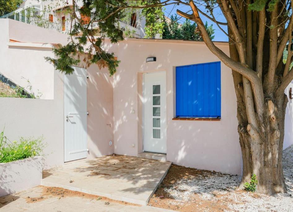 Maisonnette Avec Vue Sur La Mer Exceptionnelle ガイヤック エクステリア 写真